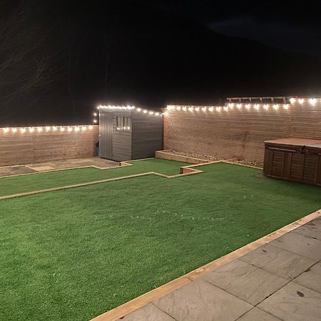 No40Barmouth-Modern,Spacious&Hot Tub Bagian luar foto
