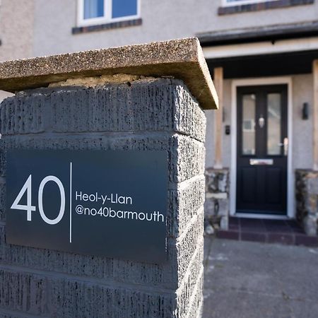 No40Barmouth-Modern,Spacious&Hot Tub Bagian luar foto
