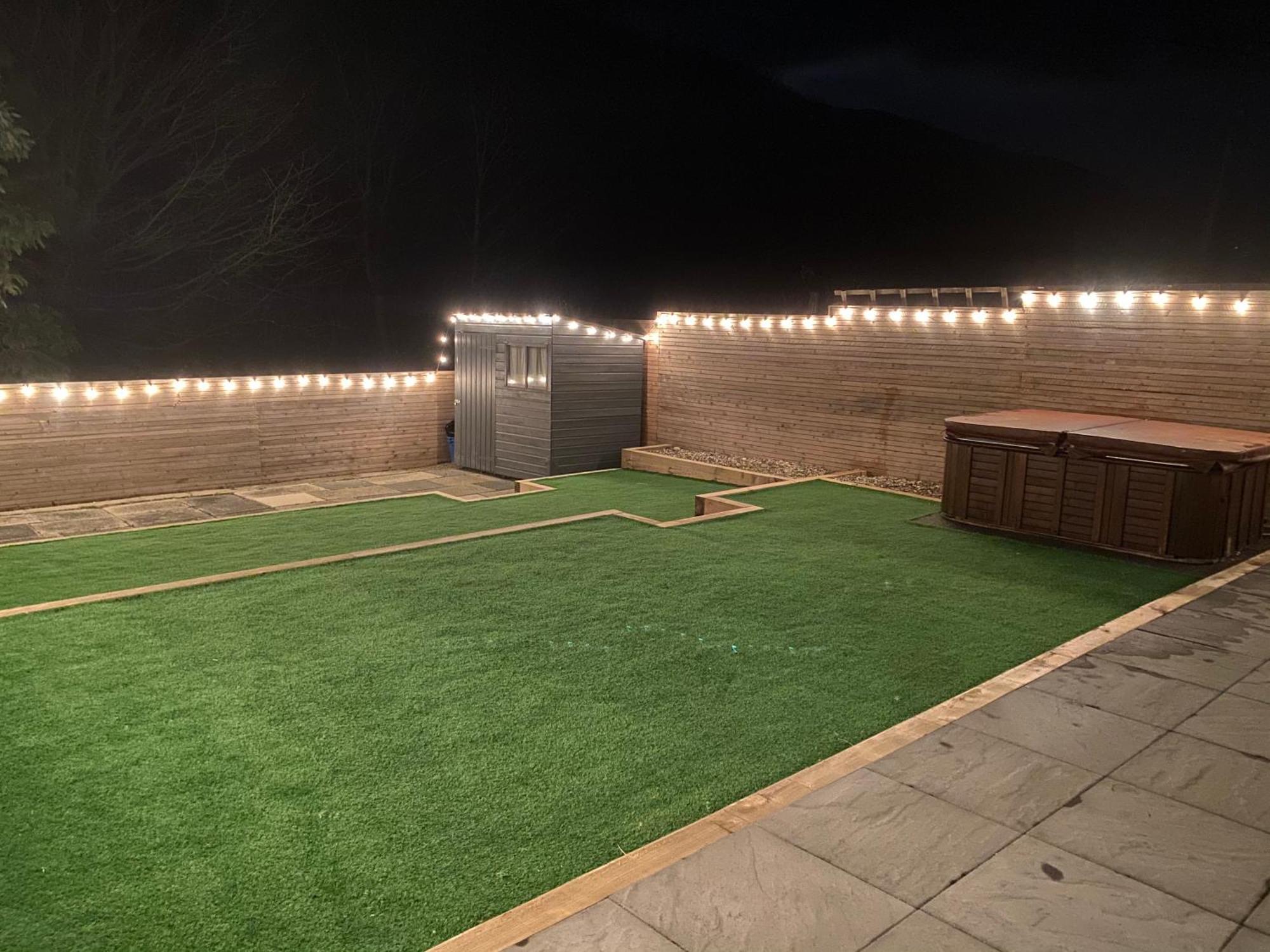 No40Barmouth-Modern,Spacious&Hot Tub Bagian luar foto