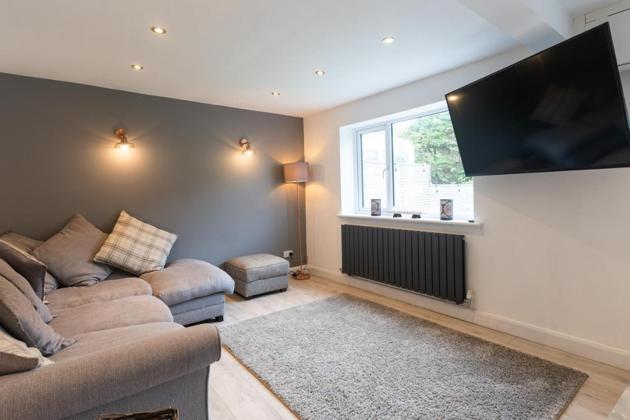 No40Barmouth-Modern,Spacious&Hot Tub Bagian luar foto