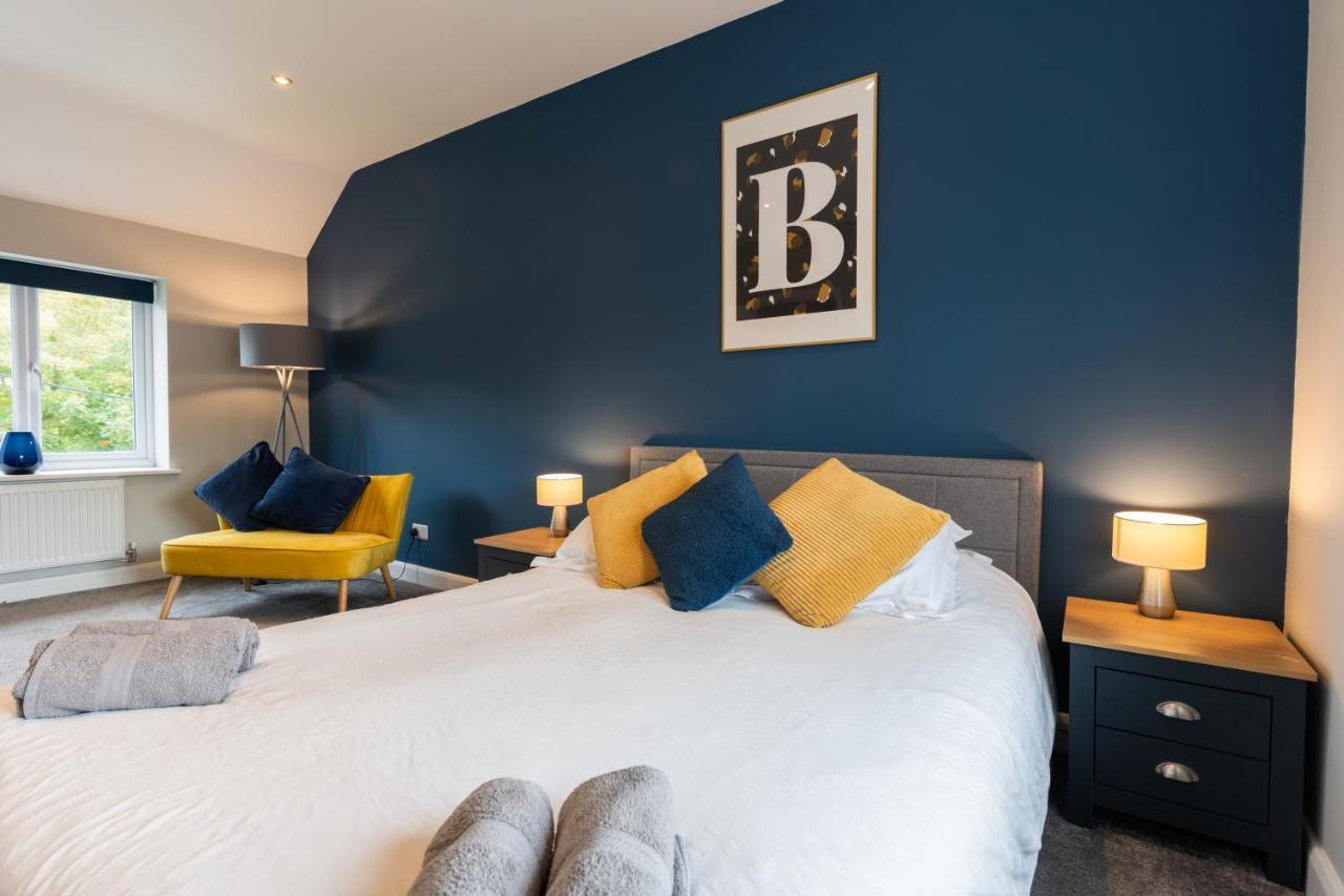 No40Barmouth-Modern,Spacious&Hot Tub Bagian luar foto