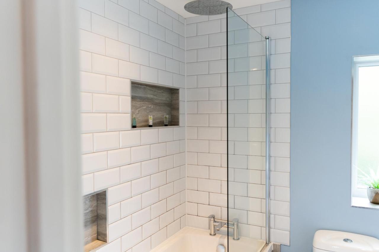 No40Barmouth-Modern,Spacious&Hot Tub Bagian luar foto