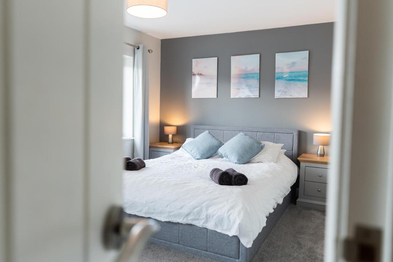 No40Barmouth-Modern,Spacious&Hot Tub Bagian luar foto